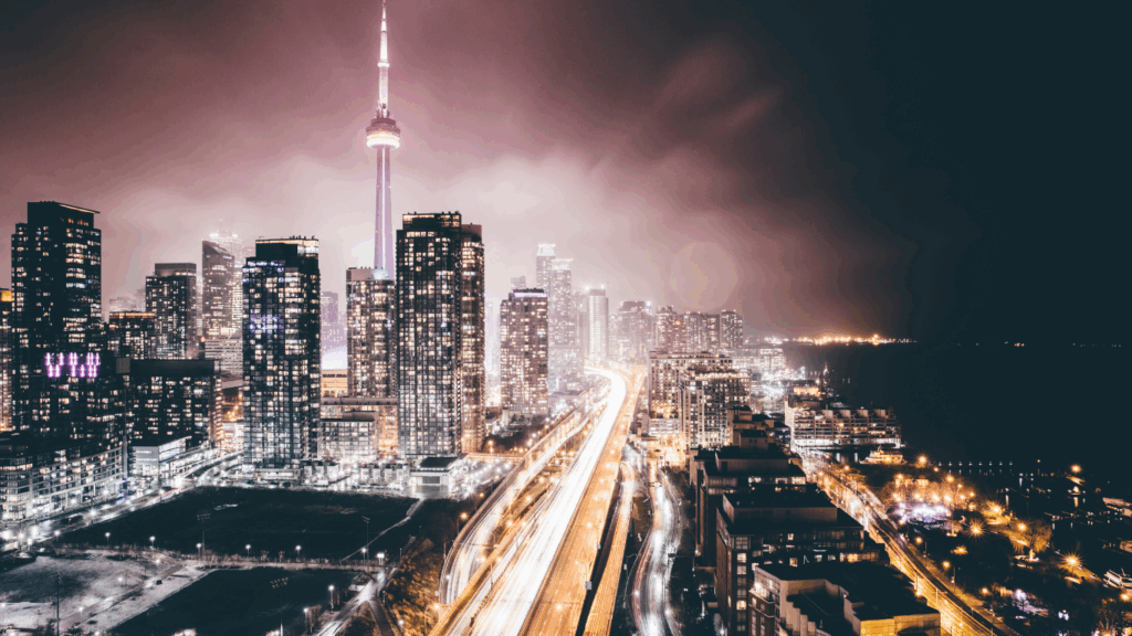 downtown-toronto-at-night