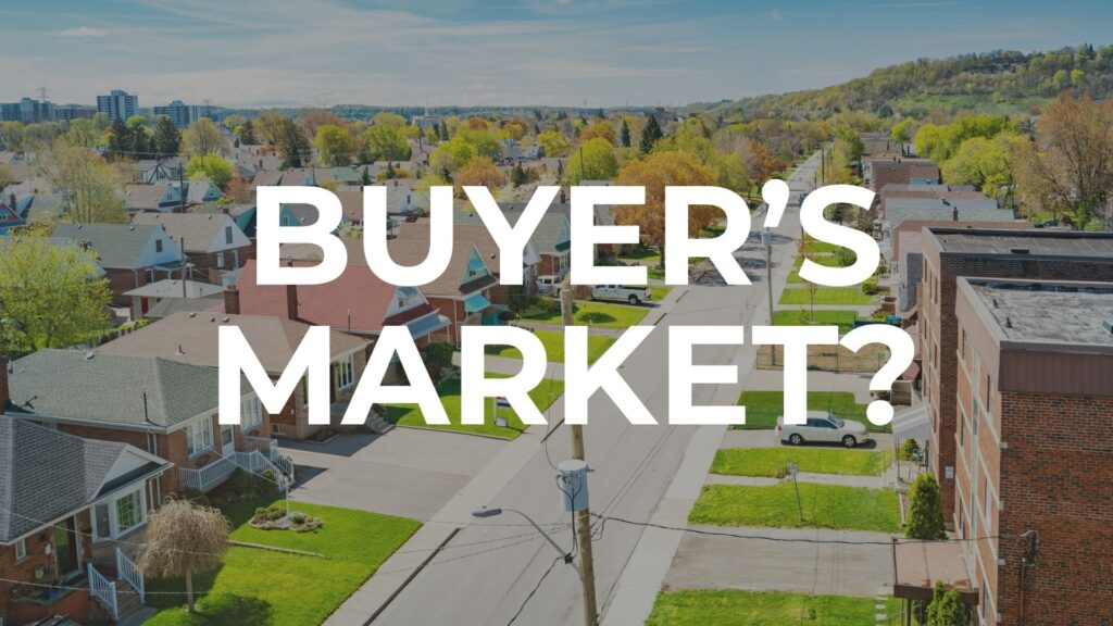 buyers market